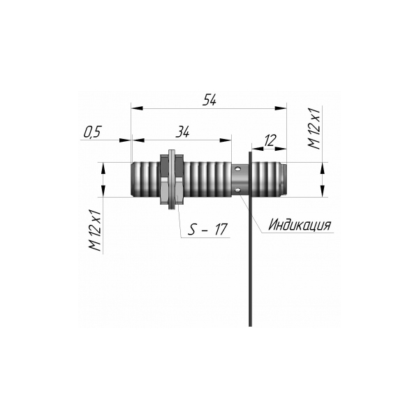 ВБИ-М12-34Р-1111-С